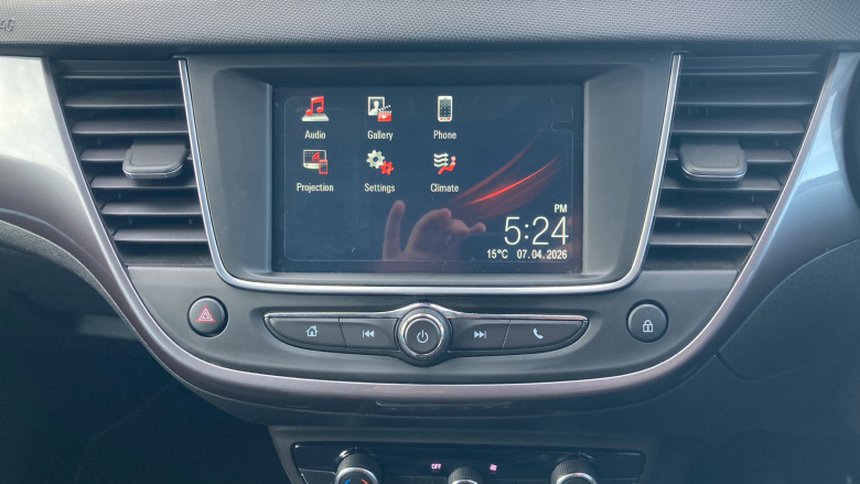 Vauxhall Crossland X 1.2 [83] Elite 5dr Petrol Hatchback